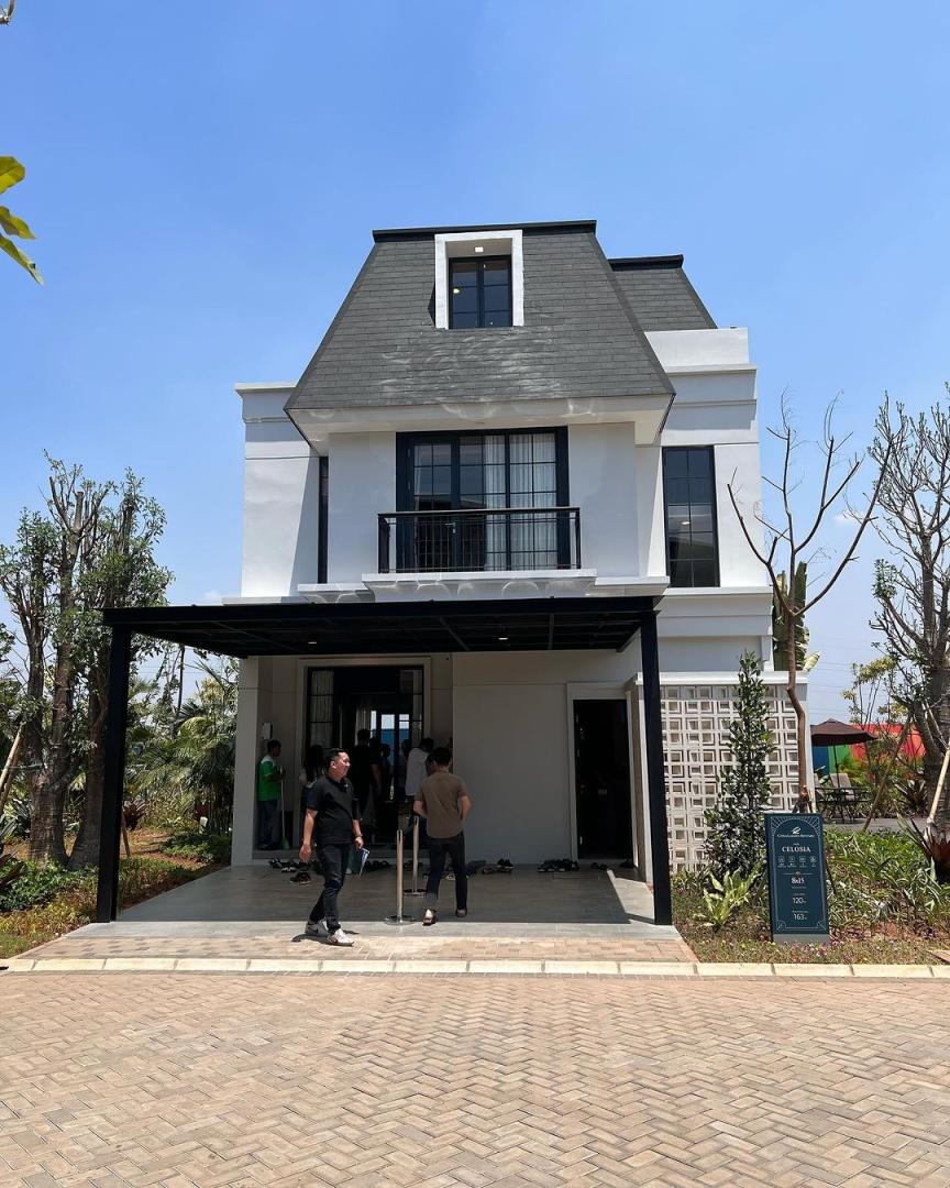 Citra Garden Bintaro 